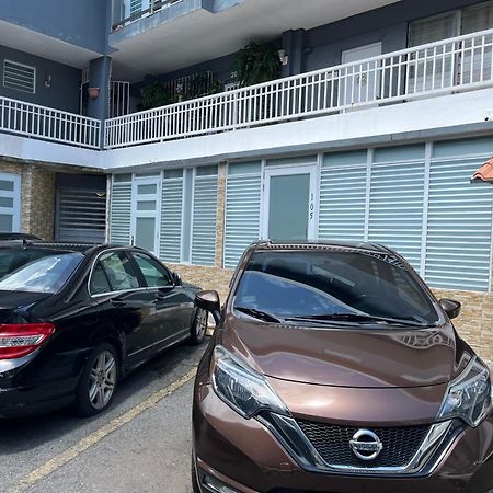 Posada Centric Studio Isla Verde San Juan Exterior photo